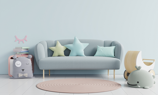 Smart and Stylish Furniture Ideas for Busy Families